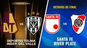 Conmebol reprogramó partidos de equipos colombianos en Libertadores y Sudamericana