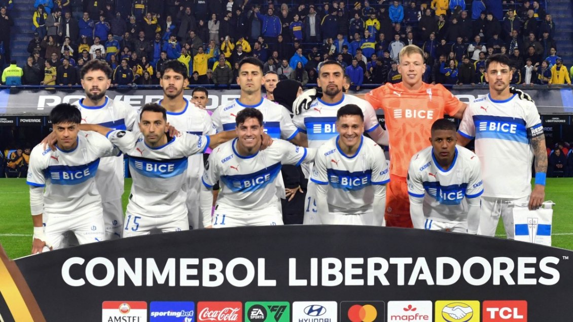 Universidad Católica desafía a Estudiantes por Copa Libertadores