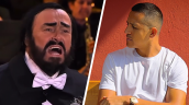 Al ritmo de Luciano Pavarotti: La reacción de Alexis Sánchez tras fichar por CF Montreal
