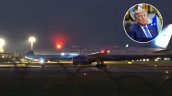 Dos aviones y un carrito de catering: la salida secreta de Trump de Turquía ante una amenaza de Irán