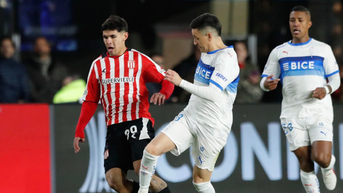 Universidad Católica desafía a Estudiantes por la Copa Libertadores