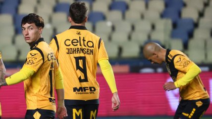   La formación de Coquimbo Unido para el desafío ante Platense en la Copa Libertadores 