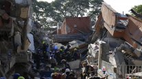 La primeras luces del día revelan la magnitud de la devastación del terremoto en Cali