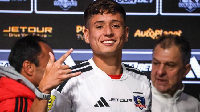 Iván Román's Loan to Colo Colo Can Extend to Second Half of 2027