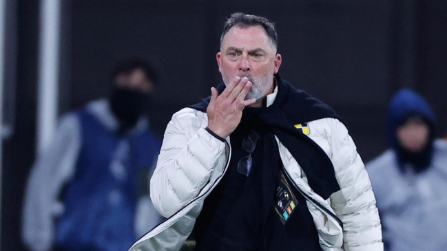 Caputto sees high capability in Chilean football after Platense draw