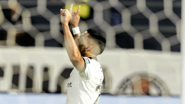 Atlético Mineiro pegó ante Bragantino y sacó ventaja en los octavos de la Sudamericana