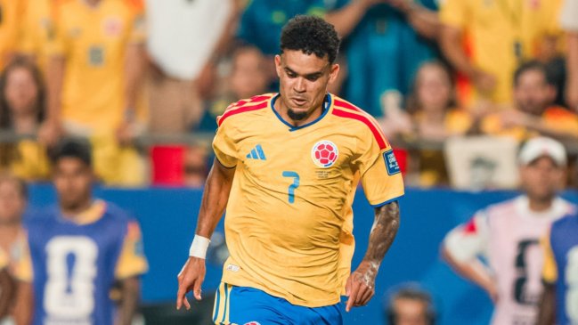 Luis Díaz announces aid for earthquake victims in Colombia
