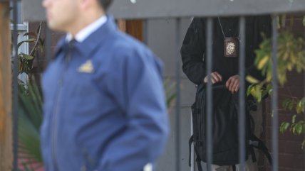   PDI indaga muerte de mujer en departamento de Recoleta 