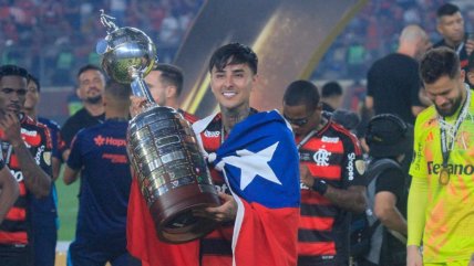   Desde Arabia van por Erick Pulgar: Preparan millonaria oferta para sacarlo de Flamengo 