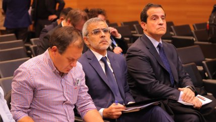 Alegatos por la megarreforma: Cordero defendió a la industria salmonera en el TC