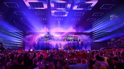 Eurovisión no se realizará en países en conflicto o "geopolíticamente sensibles"