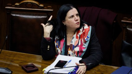 Comisión investigadora citó a exministra Steinert para el próximo lunes