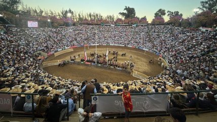   La Federación del Rodeo Chileno dio a conocer la fecha del Champion de Chile 2027 