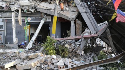   Colombia: Falta de internet dificulta dimensionar el impacto del terremoto 