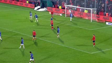   Con los chilenos en cancha: Independiente fue eliminado por Atlético Tucumán en la Copa Argentina 