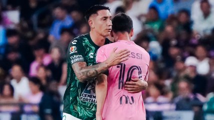   León de Rodrigo Echeverría eliminó a Inter Miami de Lionel Messi en la Leagues Cup 