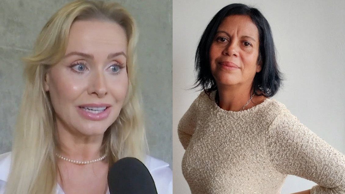 Tribunal falló a favor de Lola Melnick en caso de injurias contra Laura Landaeta