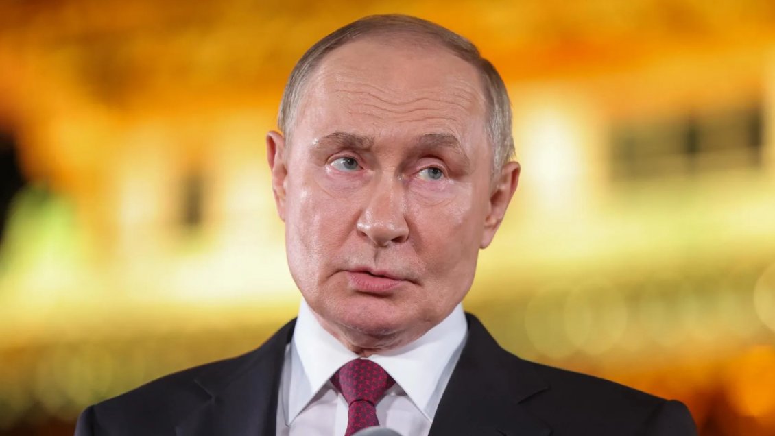 Confiscación de buques rusos: Putin acusó a Occidente de 