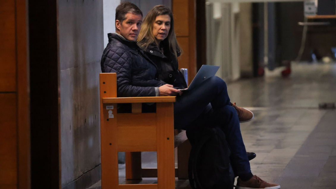 Fiscalía insistió en prisión preventiva para Michael Clark por Caso Sartor