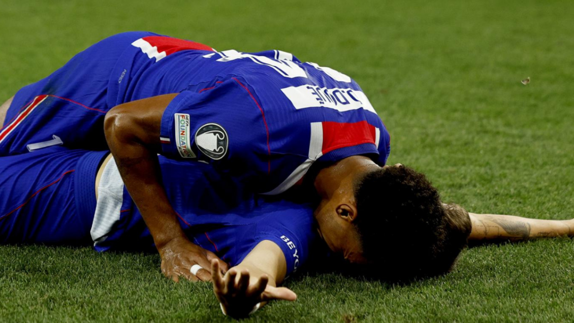 [VIDEO] Désiré Doué devolvió la ventaja a PSG ante Aston Villa en la Supercopa de Europa
