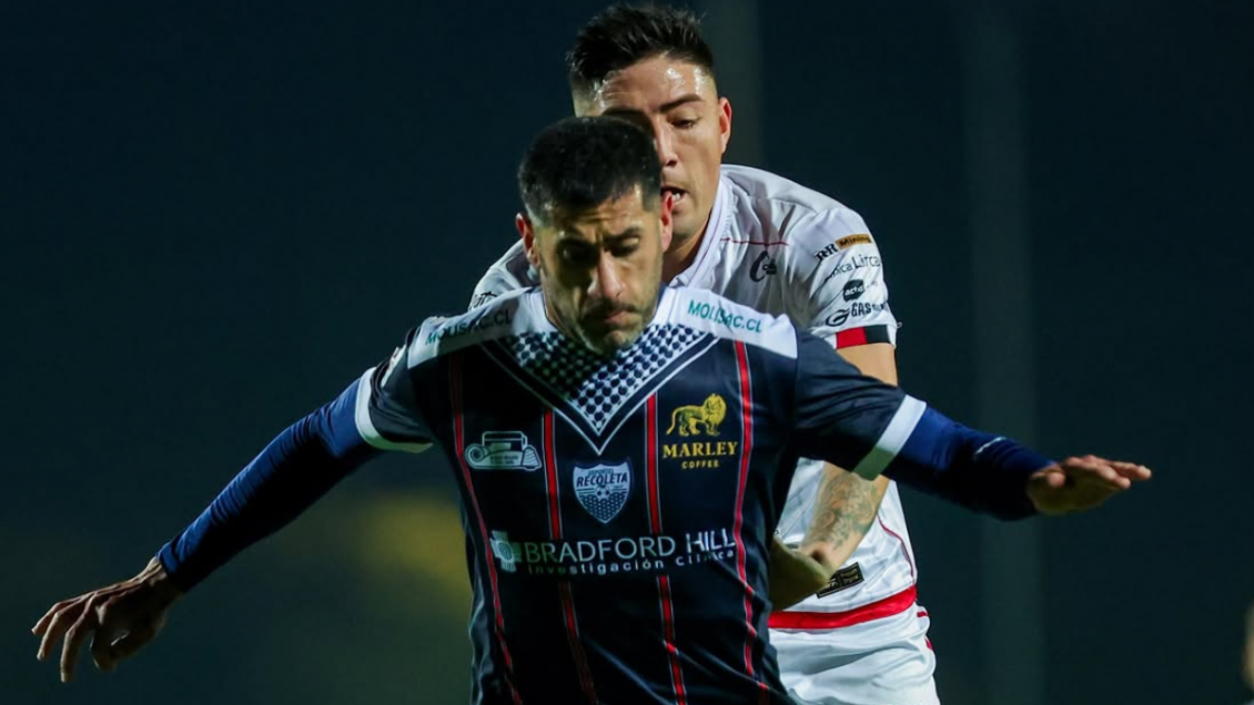 Ascenso: Recoleta hundió aún más a Rangers y se acercó a puestos de liguilla
