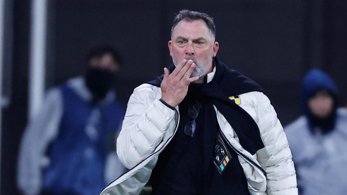 Caputto y el empate ante Platense: Demostramos que hay alta capacidad