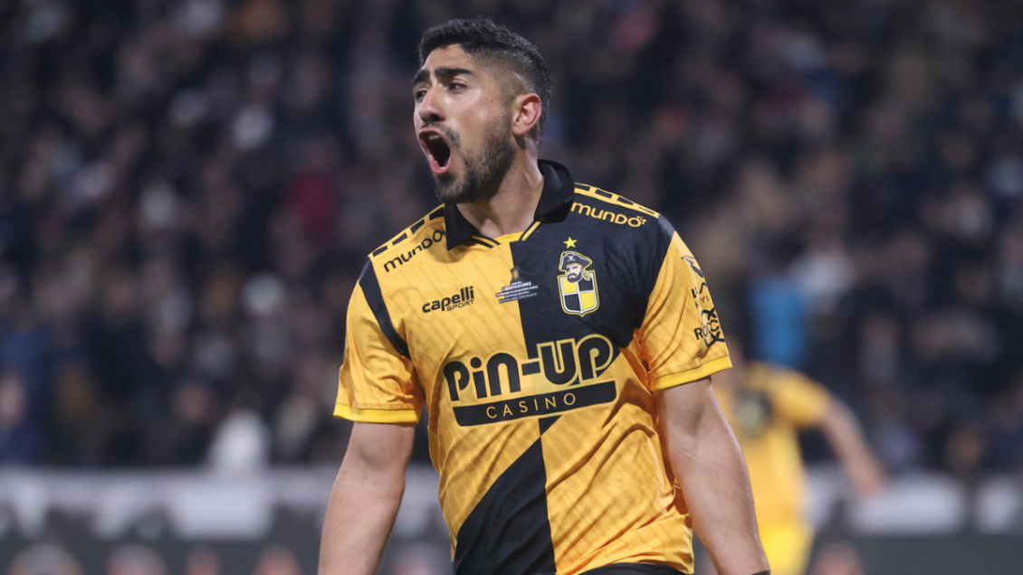 Vadalá y su gol a Platense: Sirvió para dejarnos bien parados para la vuelta