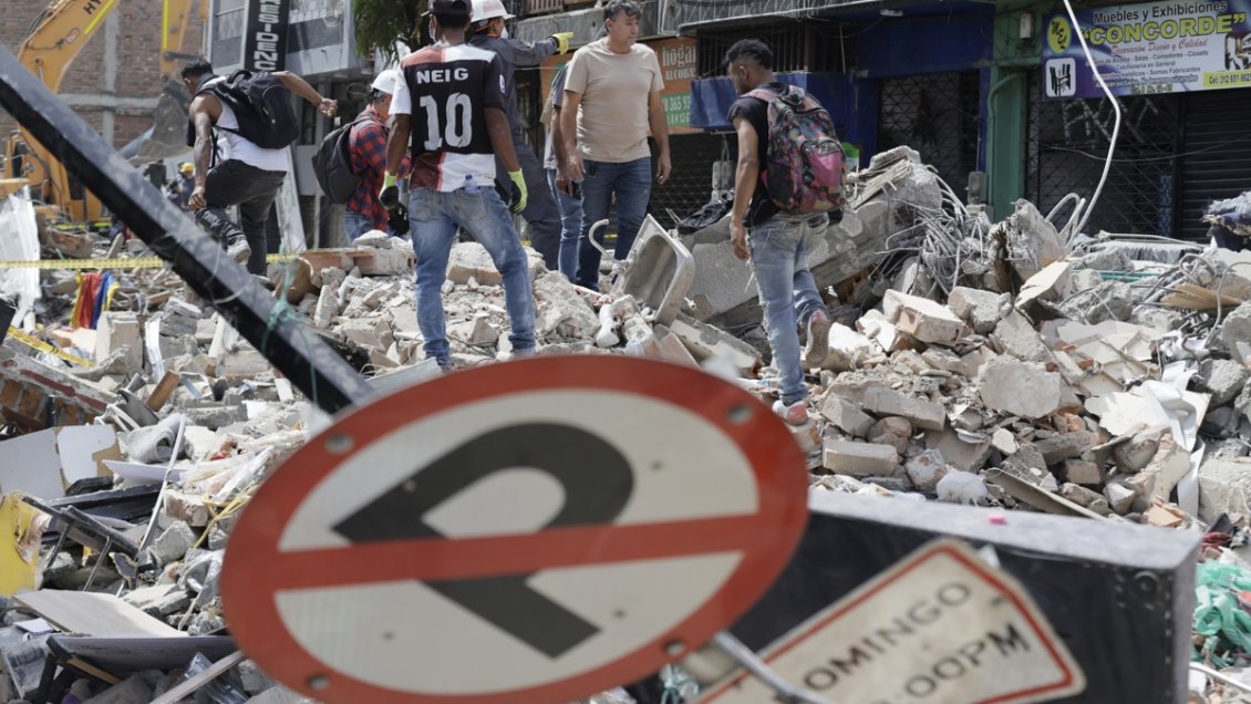 El terremoto de Colombia en seis claves