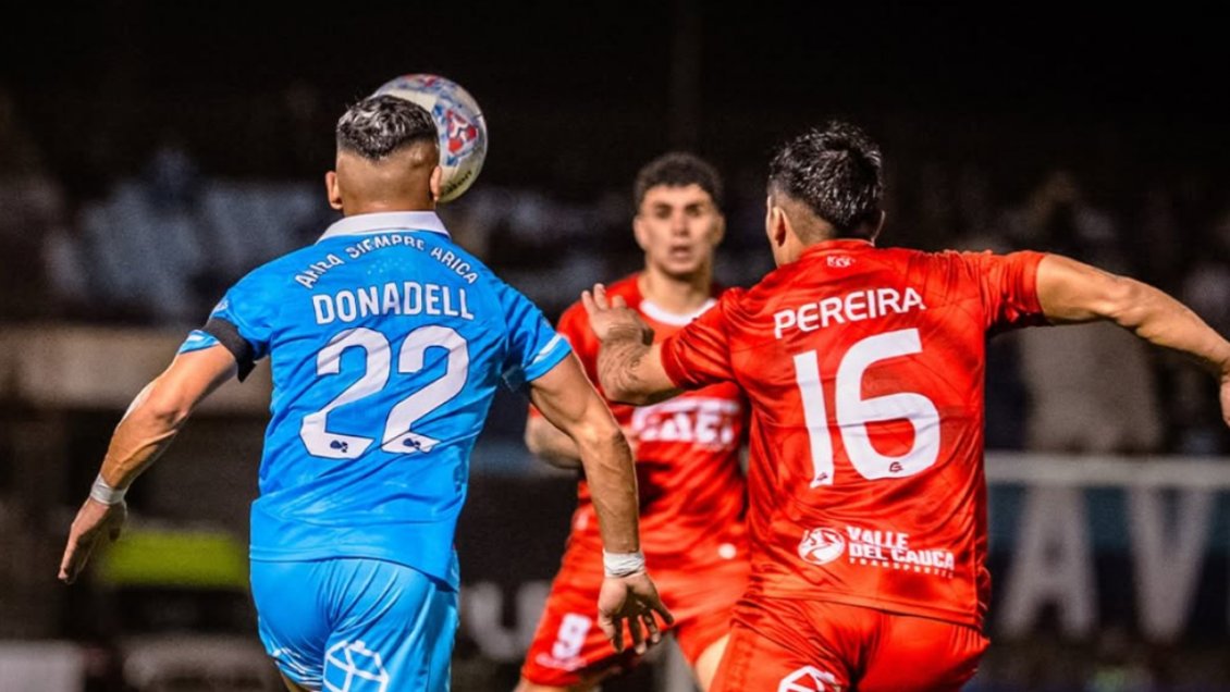 San Marcos Arica entró en una mala racha tras perder con Unión San Felipe
