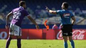 Larrivey fue absuelto tras expulsión y Deportes Concepción quedó citado por los camilleros