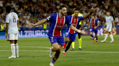 París Saint-Germain doblegó a Aston Villa y se alzó como bicampeón de la Supercopa de Europa