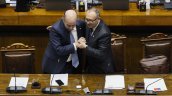 Senado aprobó los vetos del Gobierno y megarreforma salió del Congreso