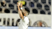 Atlético Mineiro pegó ante Bragantino y sacó ventaja en los octavos de la Sudamericana