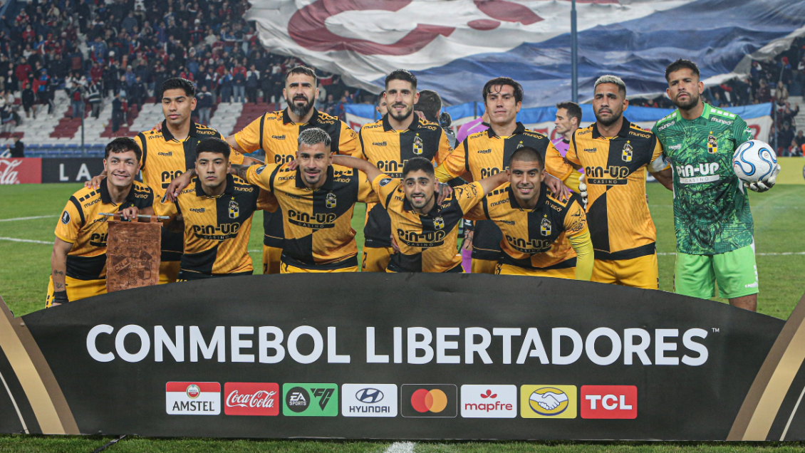 Coquimbo Unido desafía a Platense por la Copa Libertadores