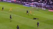[VIDEO] Guido Vadalá remató de primera y en la agonía logró empate para Coquimbo ante Platense