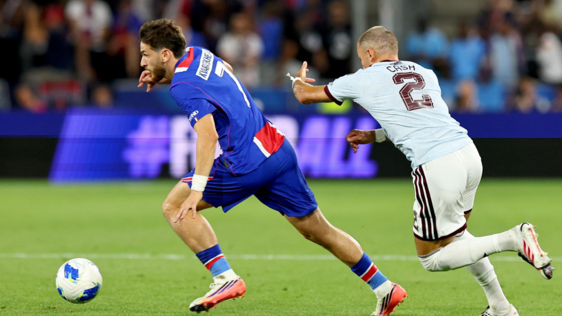 PSG y Aston Villa se ven las caras en la Supercopa de Europa