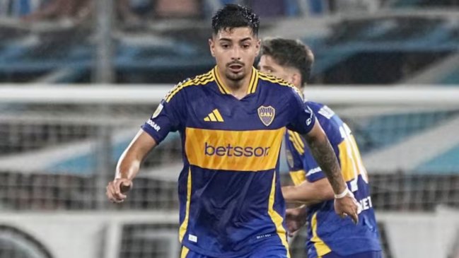 Williams Alarcón Set to Leave Boca Juniors for MLS Adventure