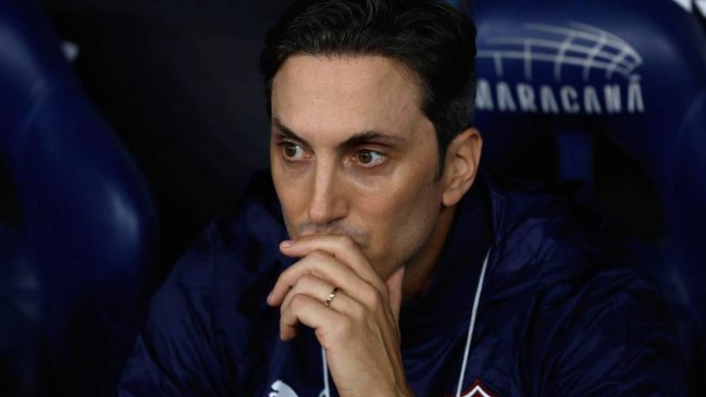 Fluminense Sacks Coach Zubeldía After Copa Libertadores Stumble
