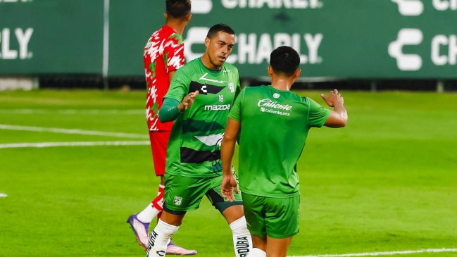 Universidad de Concepción Signs Experienced Forward Rogelio Funes Mori