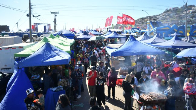 Coquimbo to hold 'Pampilla de la Gente' festival with focus on solidarity and economic recovery