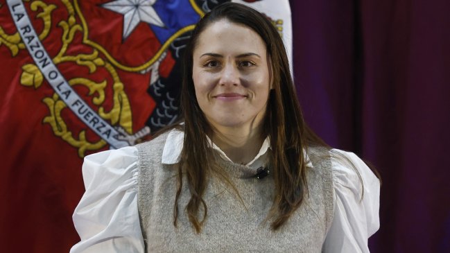 Chile's Sports Minister Natalia Duco Resigns Amid Car Use Controversy