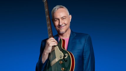   Pedro Aznar confirma especial show en el Teatro Municipal de Santiago 