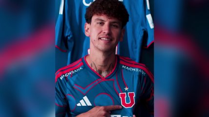 Universidad de Chile oficializó el regreso de Igor Lichnovsky