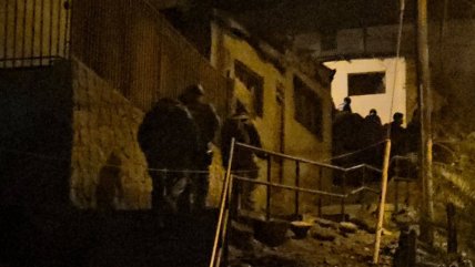 Delincuentes que balearon a carabinero en Antofagasta están identificados, pero prófugos