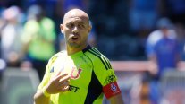 Igor Lichnovsky: Más allá que sea de la U, a Marcelo Díaz hay que valorarlo como jugador chileno