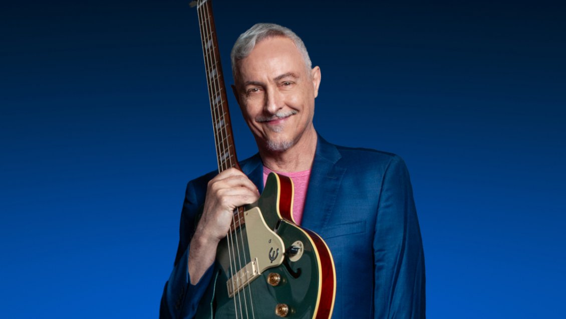 Pedro Aznar confirma especial show en el Teatro Municipal de Santiago