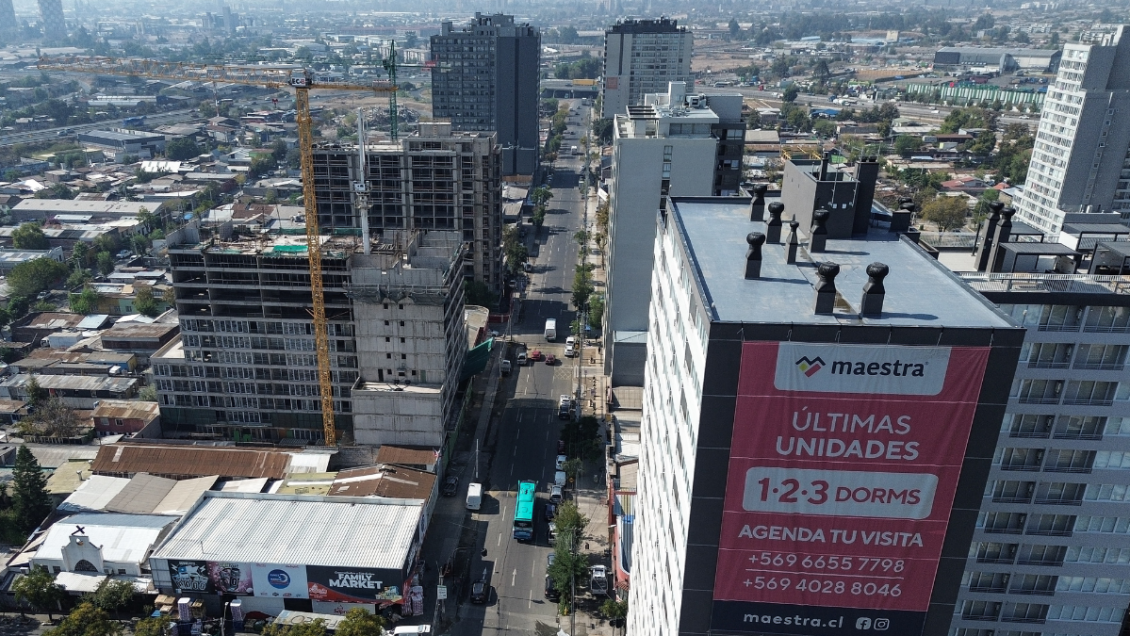 Hasta 4,5% crecerá este año la inversión en el sector construcción