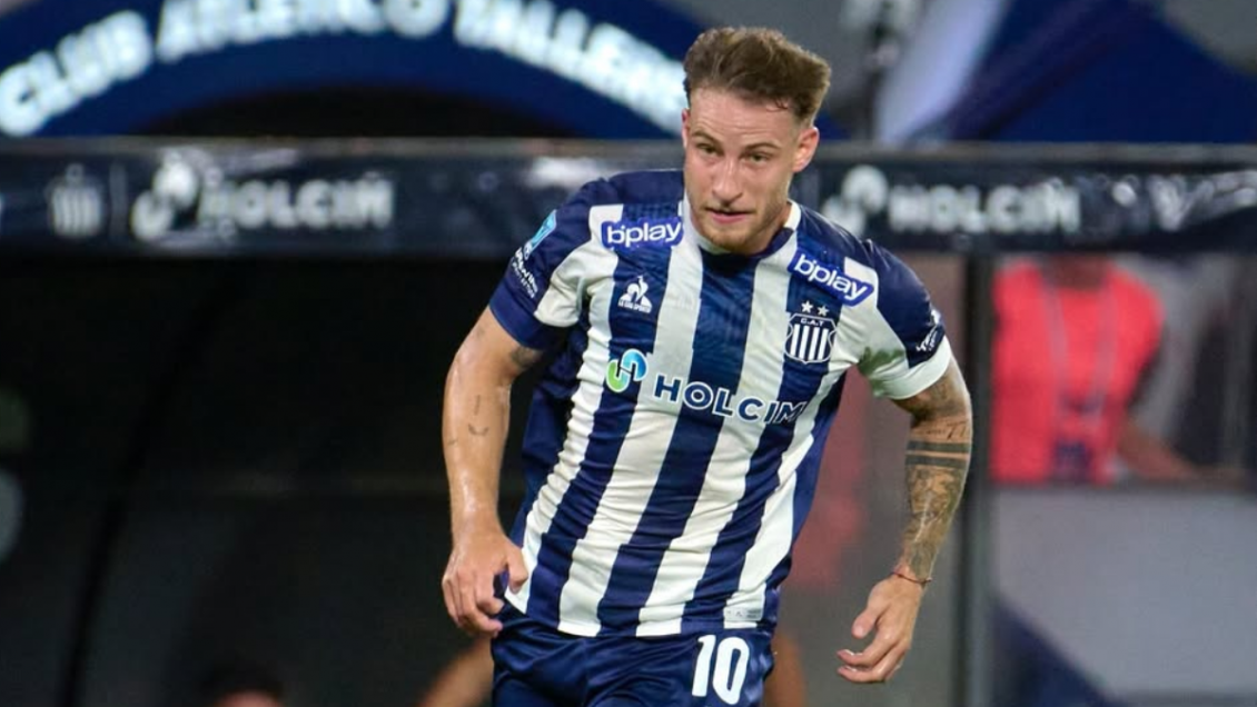 Colo Colo cerró su mercado: Se quedó sin chance de fichar a Bruno Barticciotto