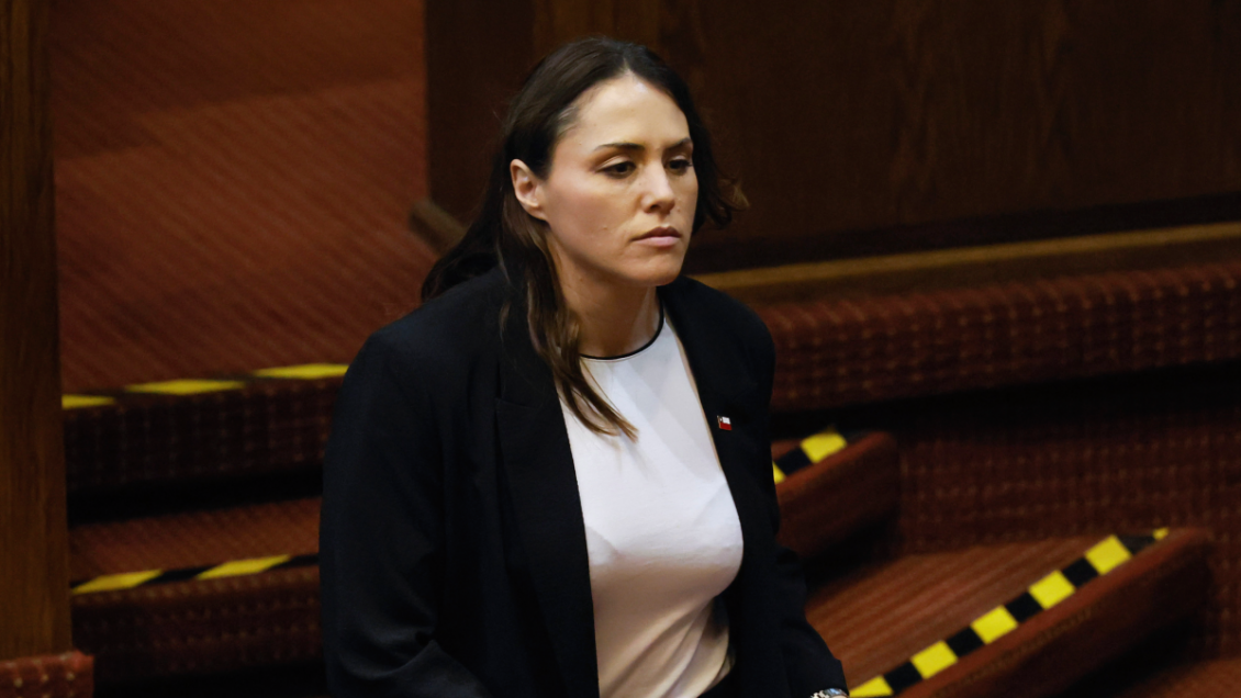 Natalia Duco, la exatleta que dejó el Mindep tras un paso marcado por controversias