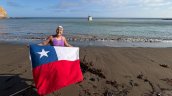 Bárbara Hernández es la segunda mujer en conquistar la Doble Triple Corona de aguas abiertas